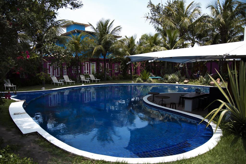 Hospedaria Entre Amigos Armacao dos Buzios Экстерьер фото