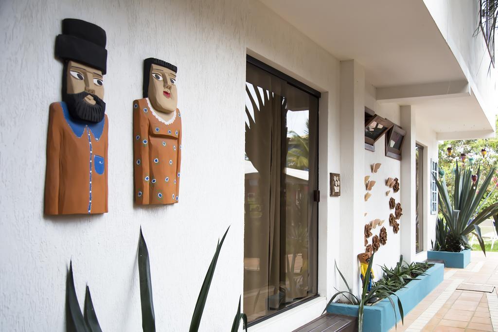 Hospedaria Entre Amigos Armacao dos Buzios Экстерьер фото